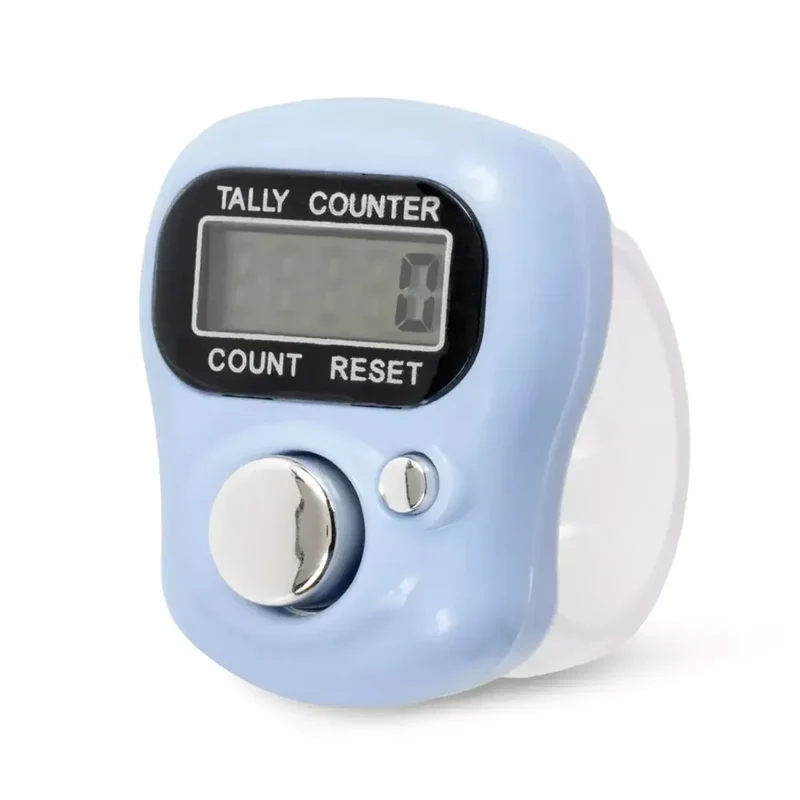Prym automatische rijenteller