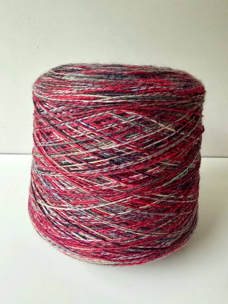 Filati Venezia Calzetteria Rasberry Storm, sokkengaren